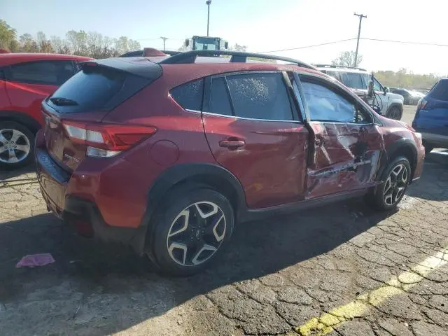 2019 SUBARU CROSSTREK LIMITED  