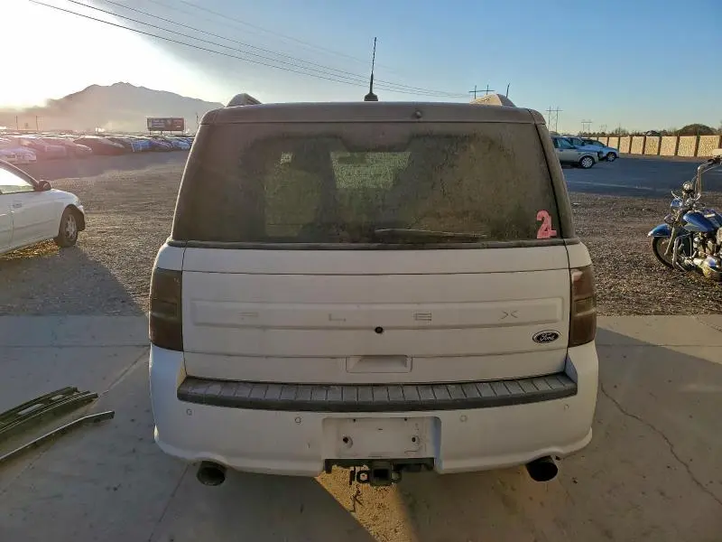 2013 FORD FLEX LIMITED  