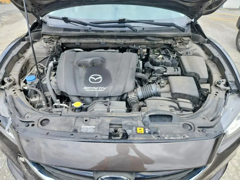 2016 MAZDA 6 SPORT  