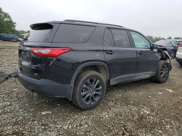 2020 CHEVROLET TRAVERSE RS  
