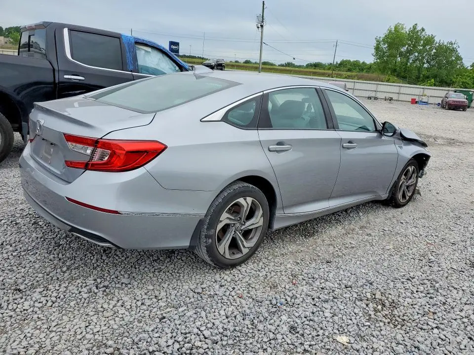2020 HONDA ACCORD EX  