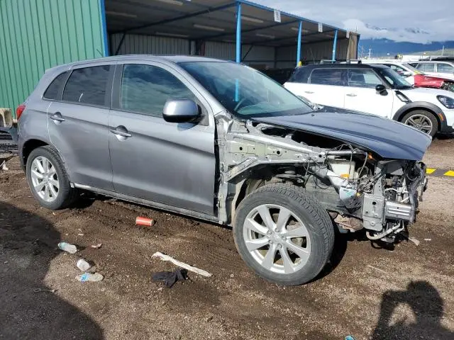 2015 MITSUBISHI OUTLANDER SPORT ES  