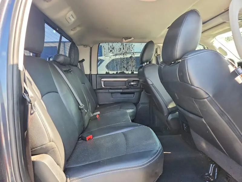 2017 RAM 1500 SPORT  