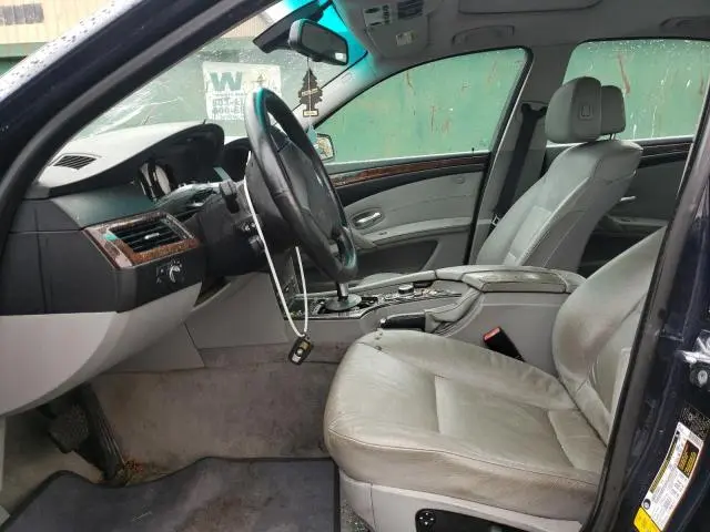 2010 BMW 535 XI