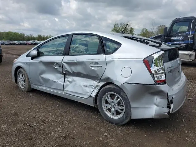 2010 TOYOTA PRIUS   