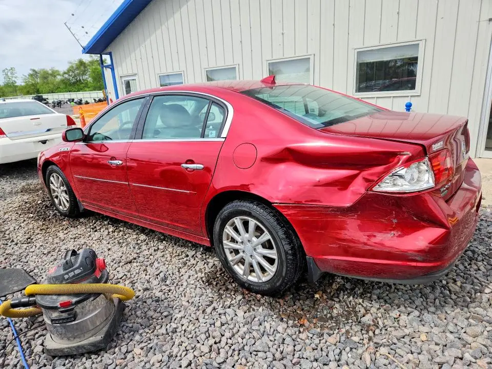 2011 BUICK LUCERNE CX  