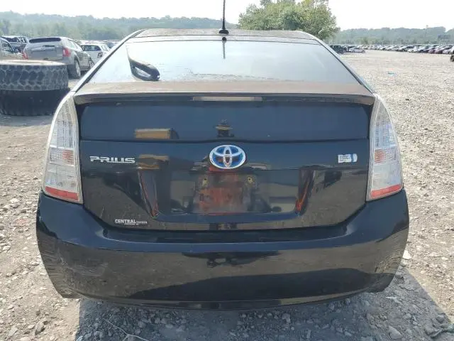 2011 TOYOTA PRIUS   
