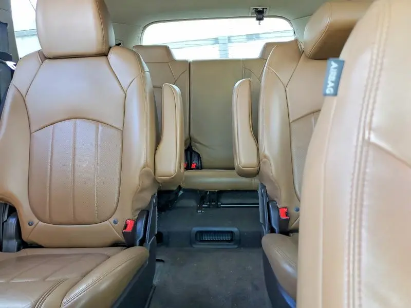 2017 BUICK ENCLAVE   