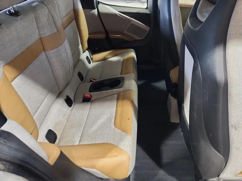 2016 BMW I3 REX  