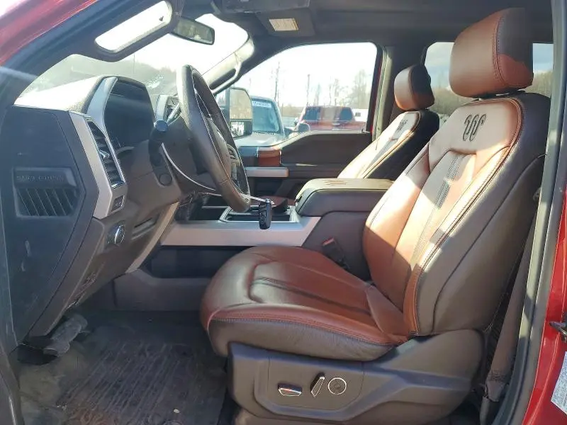 2022 FORD F250 SUPER DUTY  