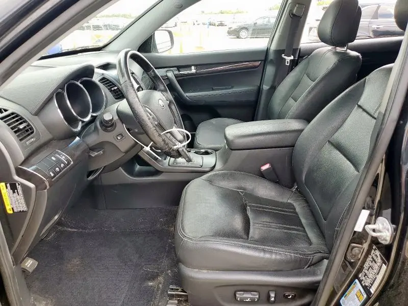 2013 KIA SORENTO   