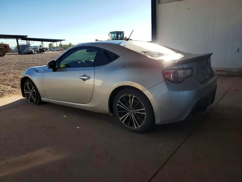 2013 TOYOTA SCION FR-S   