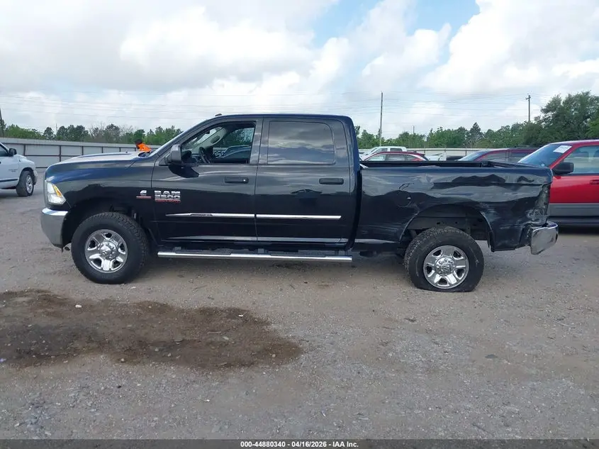 2017 RAM 2500 TRADESMAN  4X4 6'4 BOX