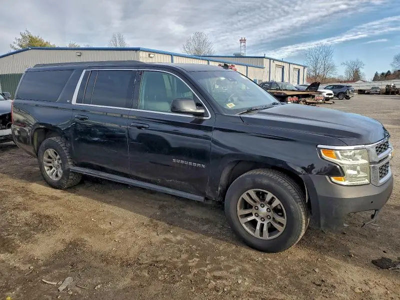 2015 CHEVROLET SUBURBAN K1500 LT  