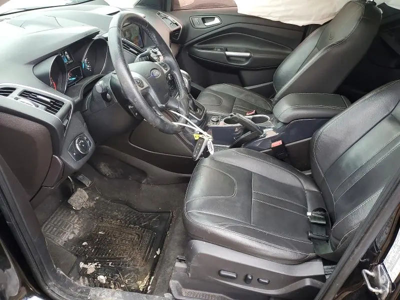 2013 FORD ESCAPE TITANIUM  