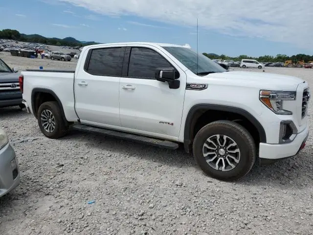 2019 GMC SIERRA K1500 AT4  