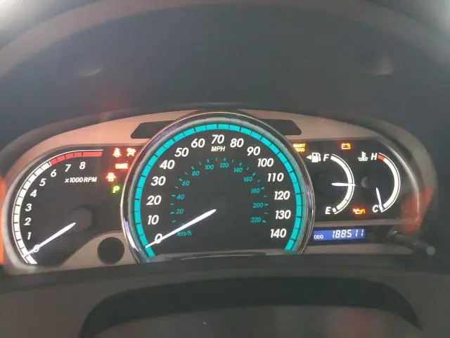 2012 TOYOTA VENZA LE  