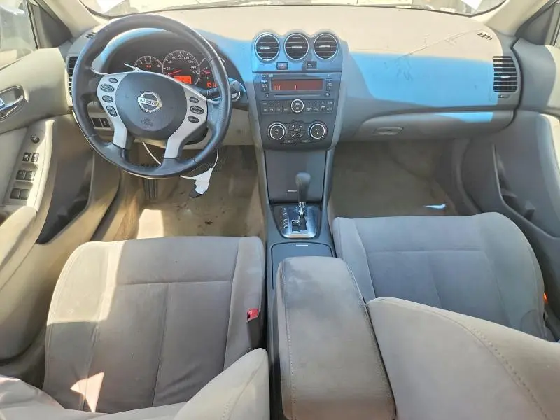 2012 NISSAN ALTIMA 2.5  