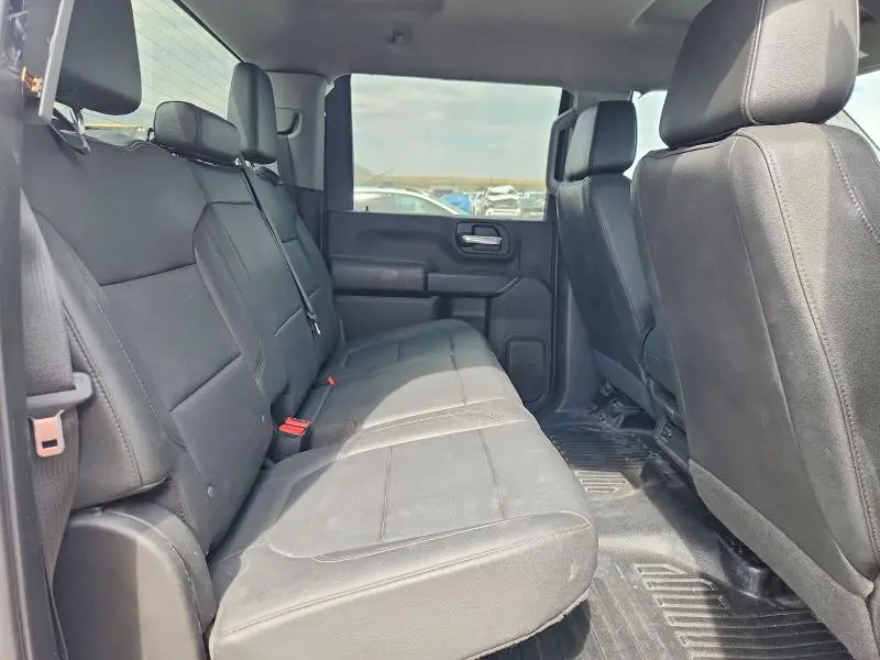 2023 CHEVROLET SILVERADO K2500 HEAVY DUTY  