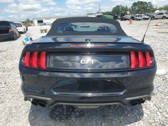 2021 FORD MUSTANG GT  