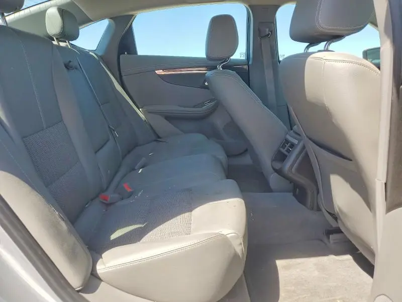 2015 CHEVROLET IMPALA LT  