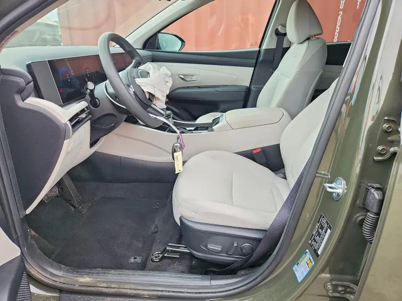 2026 HYUNDAI TUCSON SEL  