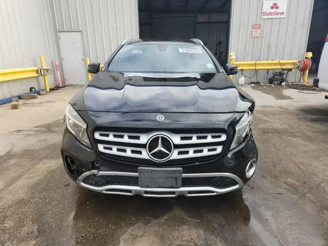 2018 MERCEDES-BENZ GLA 250  