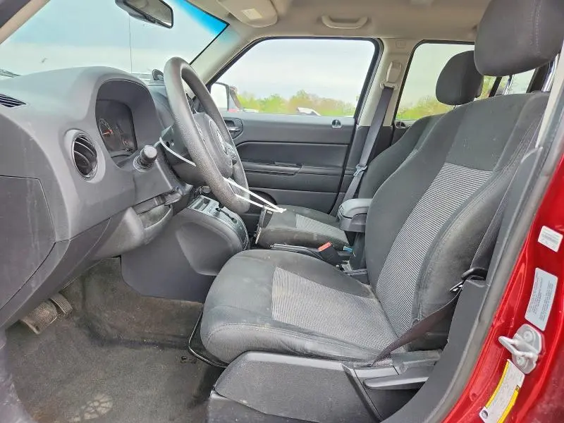 2017 JEEP PATRIOT SPORT  