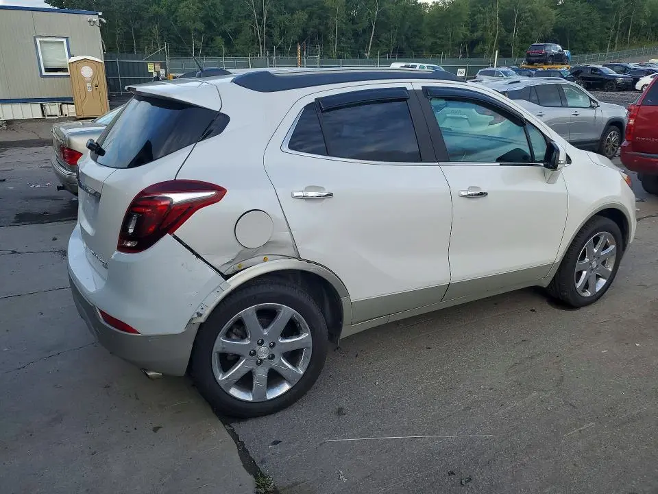 2019 BUICK ENCORE ESSENCE  
