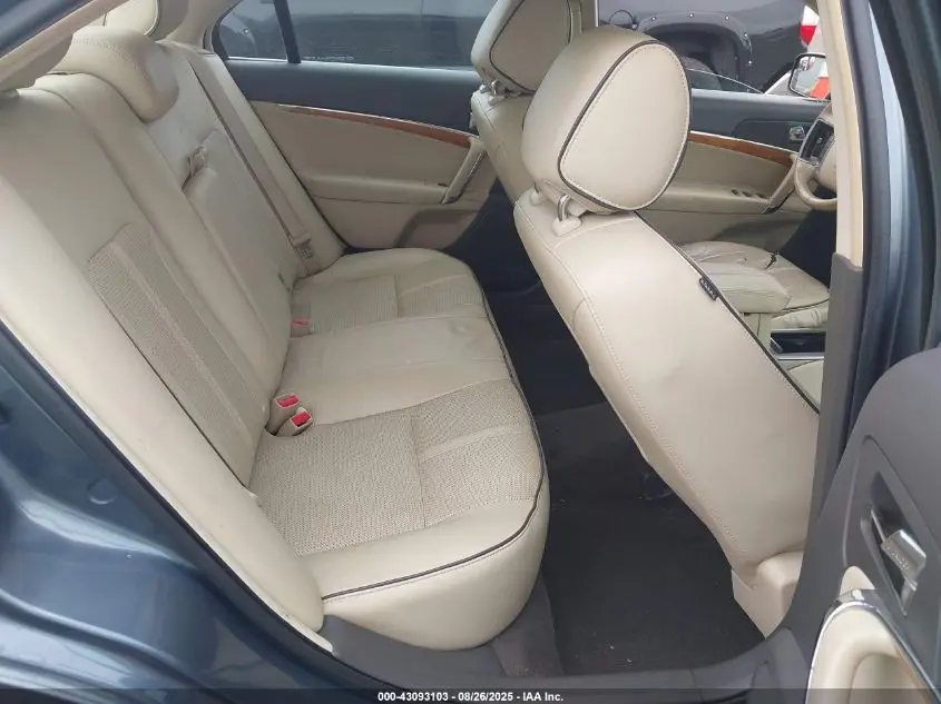 2012 LINCOLN MKZ  