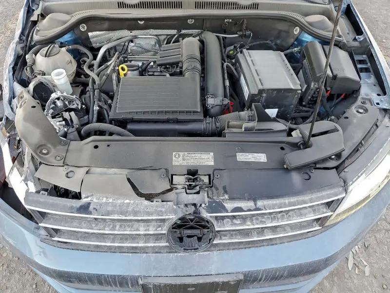 2017 VOLKSWAGEN JETTA S  