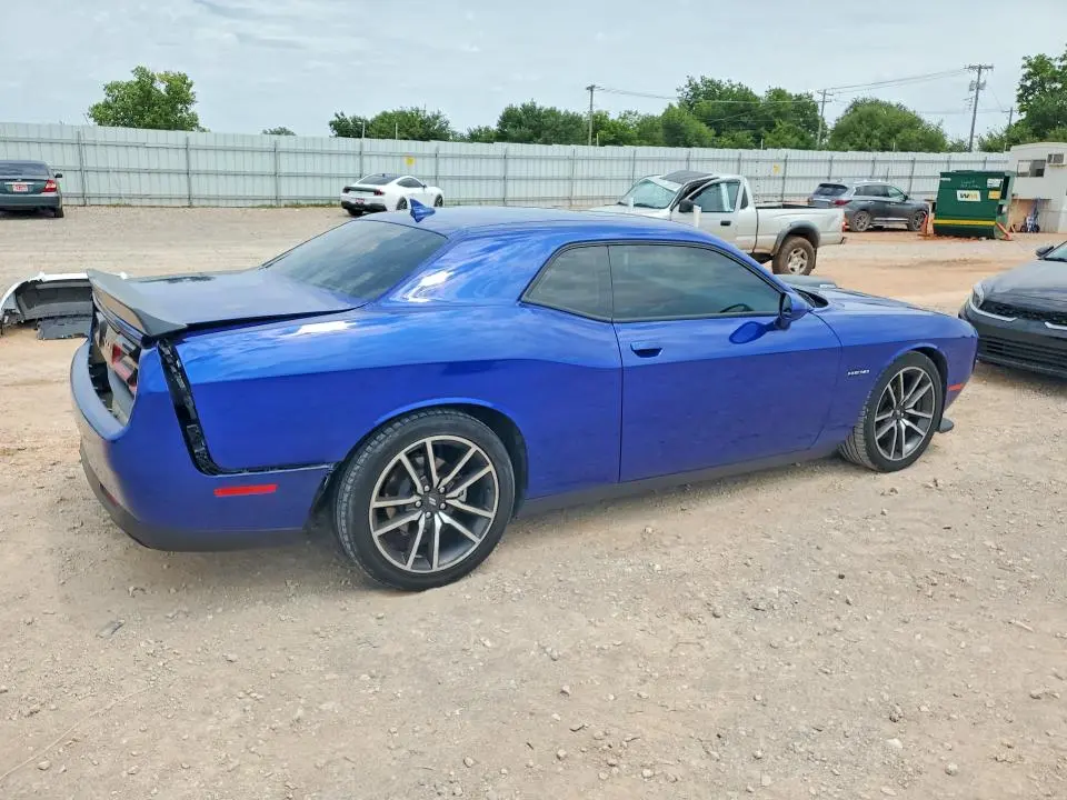 2021 DODGE CHALLENGER R/T  