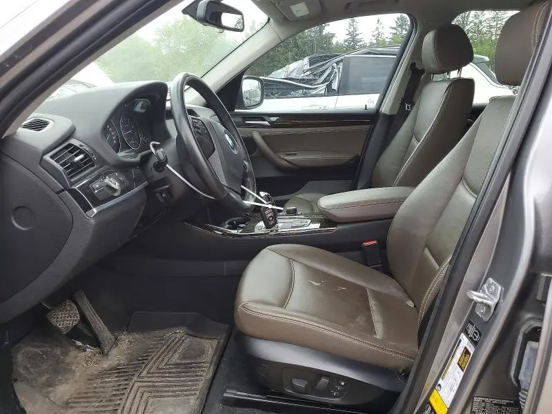 2013 BMW X3 XDRIVE28I  