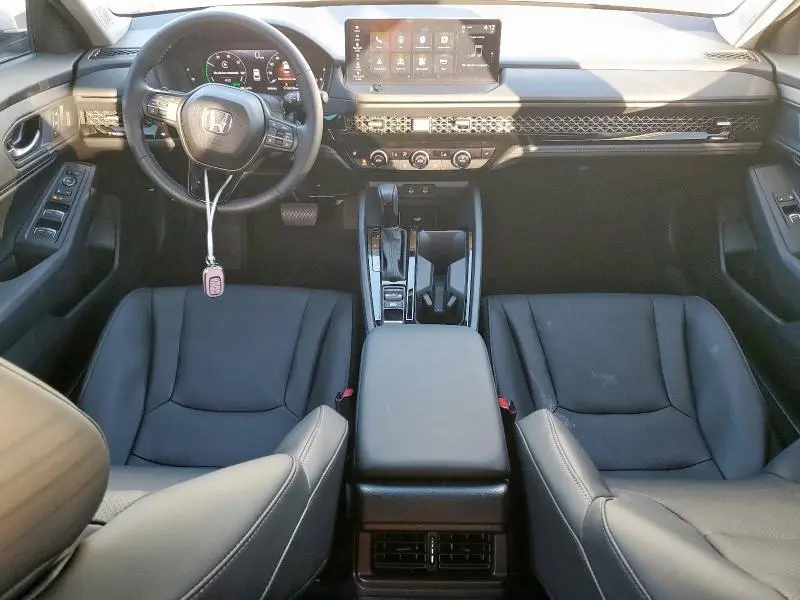 2025 HONDA ACCORD HYBRID EXL  