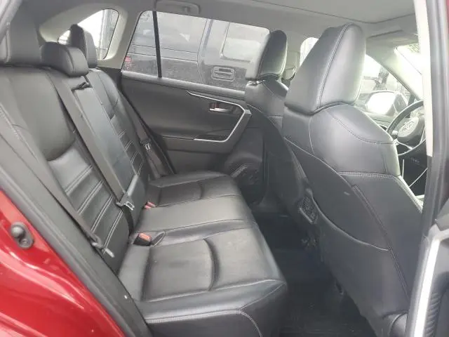 2021 TOYOTA RAV4 LIMITED  
