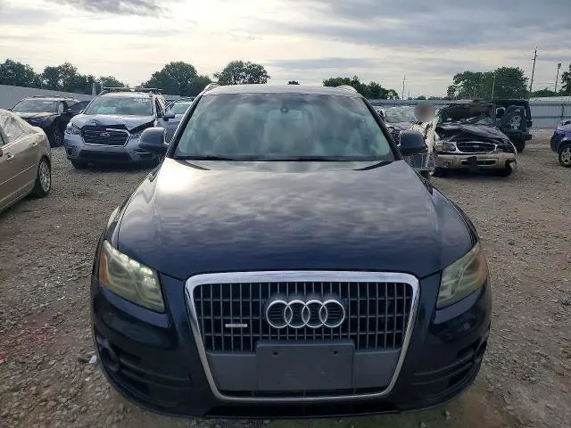 2011 AUDI Q5 PREMIUM PLUS  