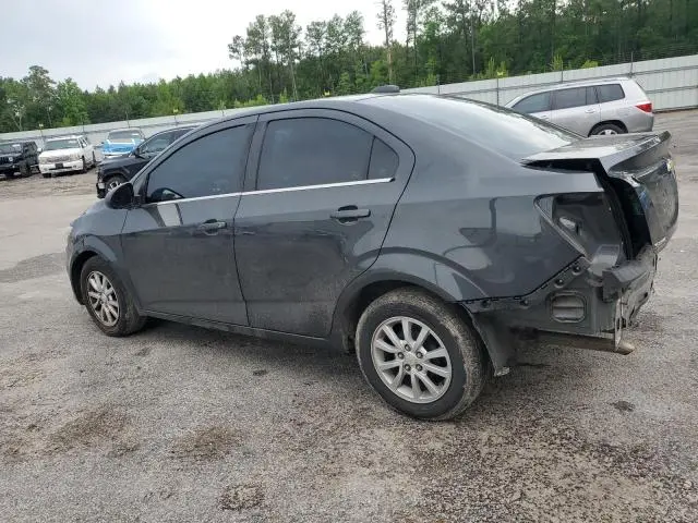 2019 CHEVROLET SONIC LT  