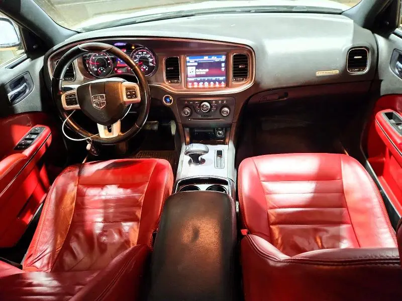 2012 DODGE CHARGER SXT  