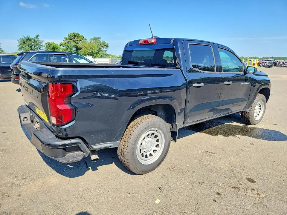 2024 CHEVROLET COLORADO   
