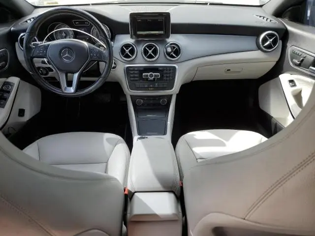 2014 MERCEDES-BENZ CLA 250  