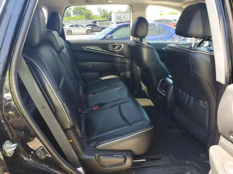 2020 INFINITI QX60 PURE  