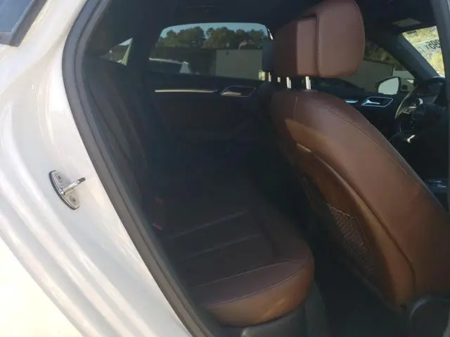 2019 AUDI A3 PREMIUM PLUS  