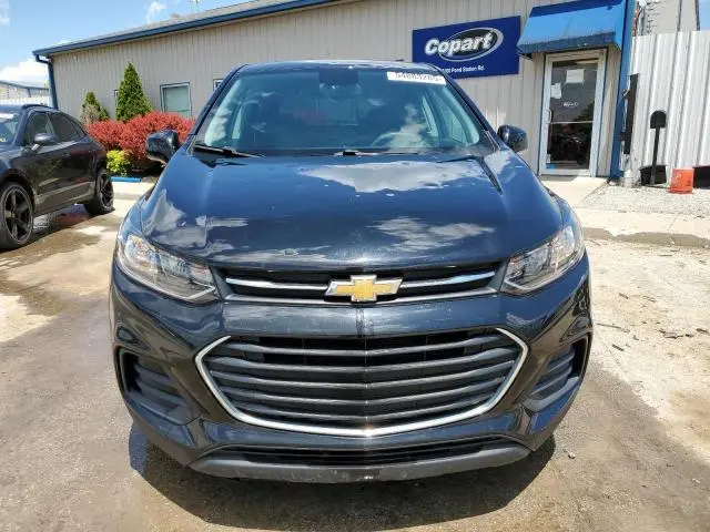 2021 CHEVROLET TRAX LS  