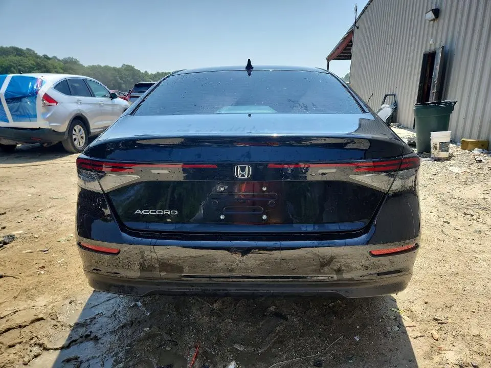 2024 HONDA ACCORD EX  