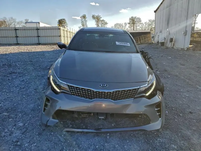 2016 KIA OPTIMA SXL  