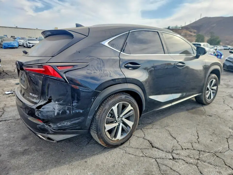 2021 LEXUS NX 300 BASE  