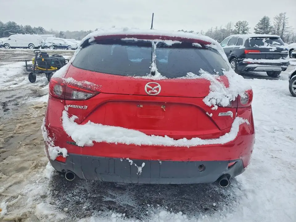 2014 MAZDA 3 TOURING  