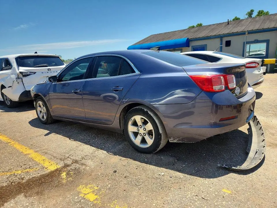 2015 CHEVROLET MALIBU LS  