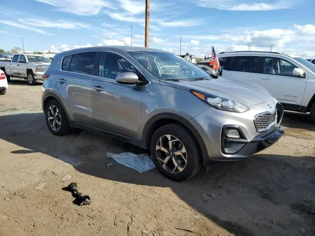 2021 KIA SPORTAGE LX  