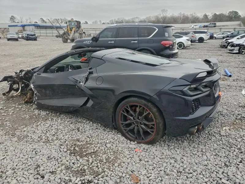 2023 CHEVROLET CORVETTE STINGRAY 3LT  